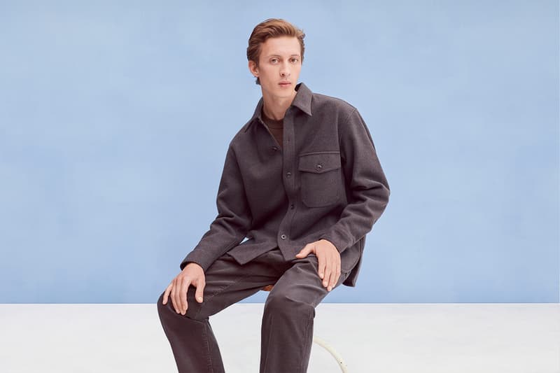 Uniqlo u menswear womenswear fall winter 2020 fw 2020 collection release
