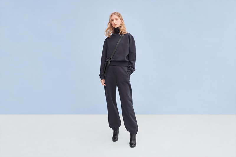 Uniqlo u menswear womenswear fall winter 2020 fw 2020 collection release