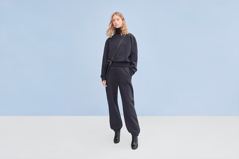 Uniqlo u menswear womenswear fall winter 2020 fw 2020 collection release