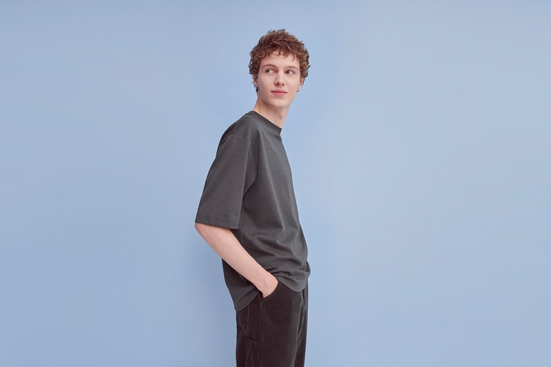 Uniqlo u menswear womenswear fall winter 2020 fw 2020 collection release