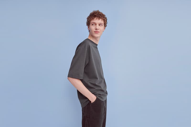 Uniqlo u menswear womenswear fall winter 2020 fw 2020 collection release