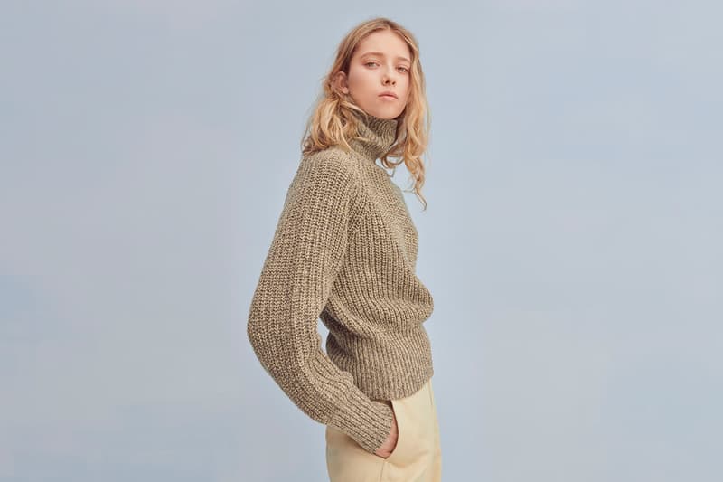 Uniqlo u menswear womenswear fall winter 2020 fw 2020 collection release