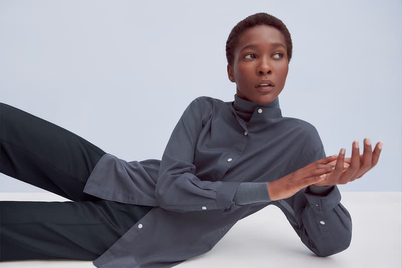 Uniqlo u menswear womenswear fall winter 2020 fw 2020 collection release