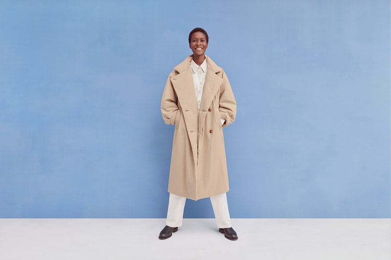 Uniqlo u menswear womenswear fall winter 2020 fw 2020 collection release