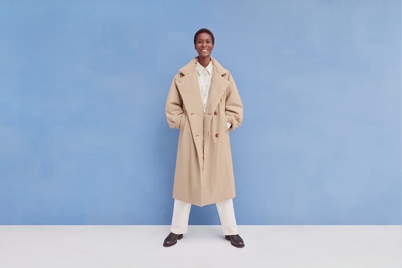 Uniqlo u menswear womenswear fall winter 2020 fw 2020 collection release