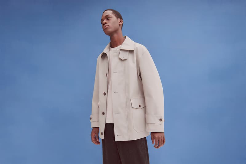 Uniqlo u menswear womenswear fall winter 2020 fw 2020 collection release