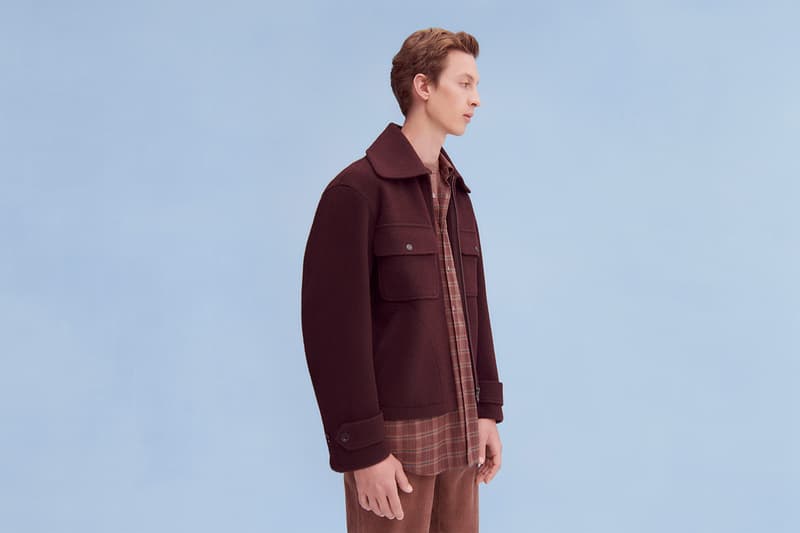 Uniqlo u menswear womenswear fall winter 2020 fw 2020 collection release