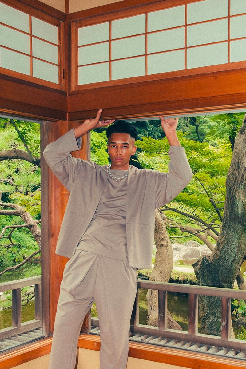 UNITED ARROWS SONS Fall Winter 2020 Lookbook menswear streetwear poggy traditional japanese noragi jackets shirts sweaters t shirts pants fw20 collection