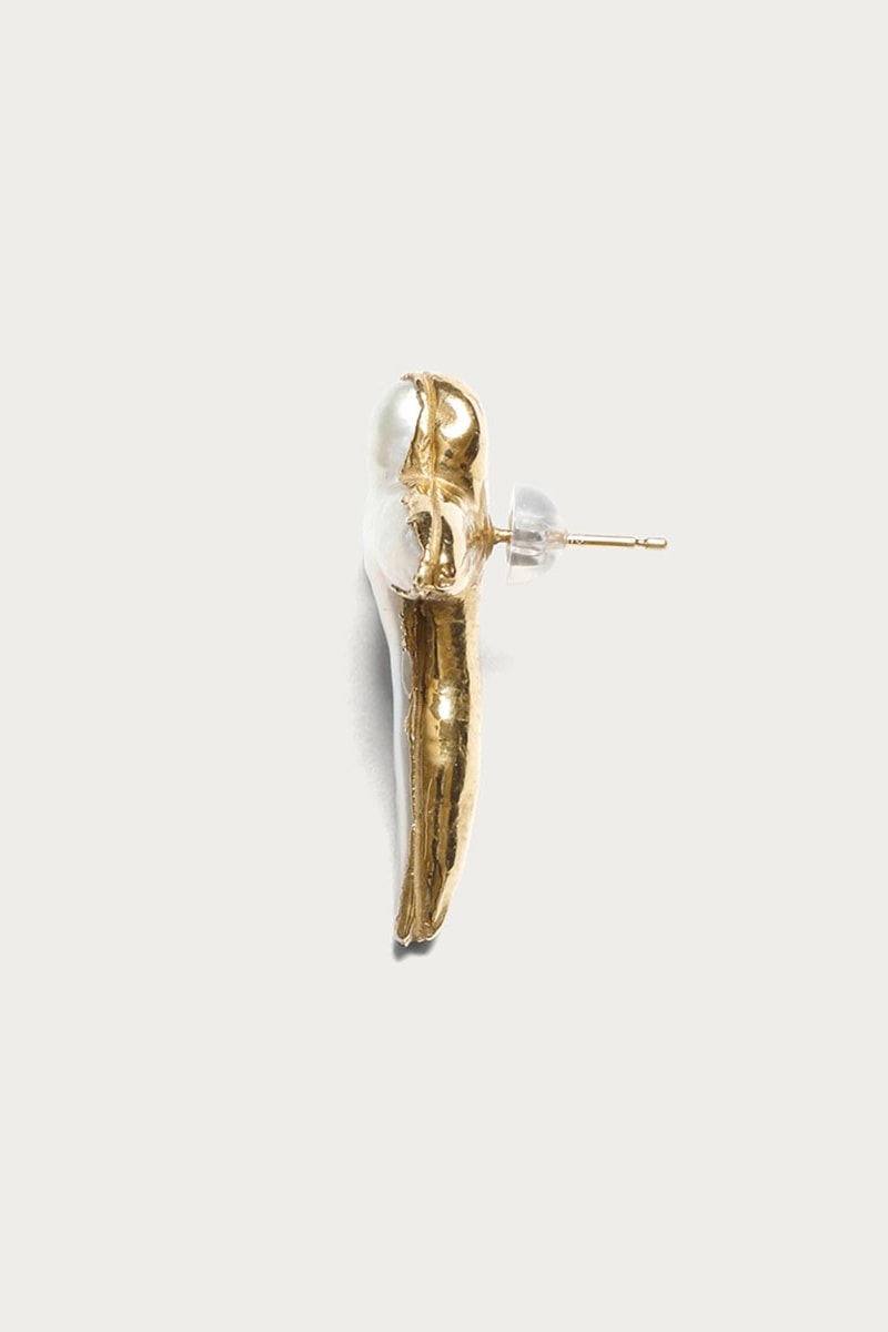 UNITED ARROWS SON Preek Pearls Info necklaces accessories jewelry freshwater pearls earring necklace
