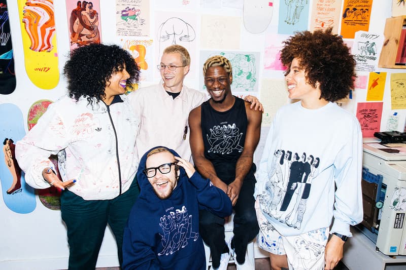unity adidas skateboarding collection lgbtq continental vulc cloud chalk white light blue EH1808 coronado EH1806 legend ink sky tint official release date info photos price store list buying guide