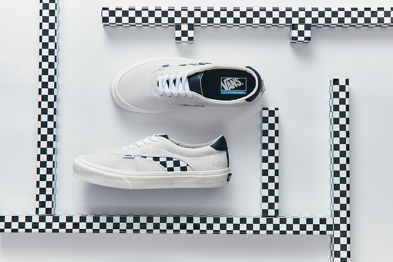 Vans 2020 checkered Black Beige Acer NI SP Billy's release VN0A4UWY17R  6079750001016