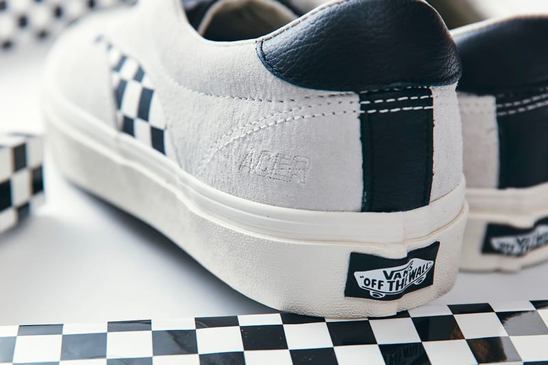 vans acer ni sp