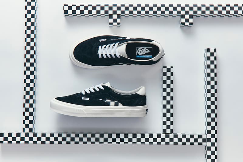 Vans 2020 checkered Black Beige Acer NI SP Billy's release VN0A4UWY17R  6079750001016