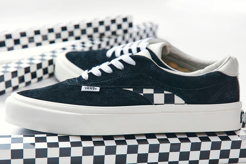 Vans 2020 checkered Black Beige Acer NI SP Billy's release VN0A4UWY17R  6079750001016