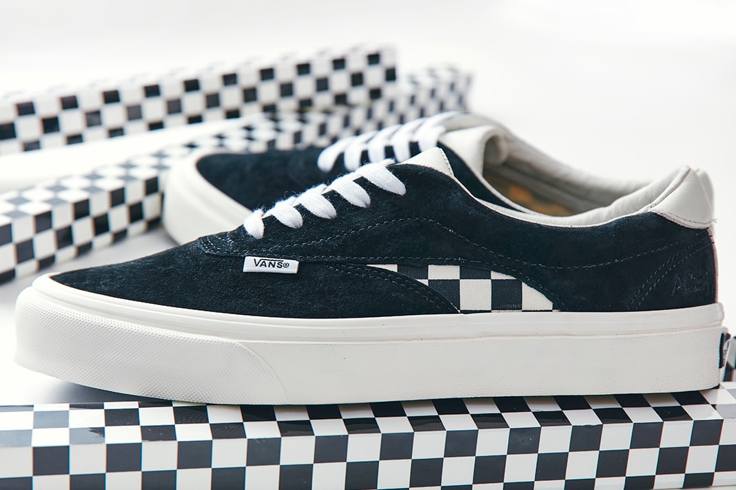Vans 2020 checkered Black Beige Acer NI SP Billy's release VN0A4UWY17R  6079750001016