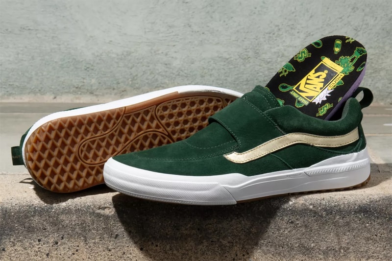 vans shake junt collaboration skateboarding chicken waffles los angeles california Kyle Pro 2 Old Skool Pro Slip-On Pro Era Pro