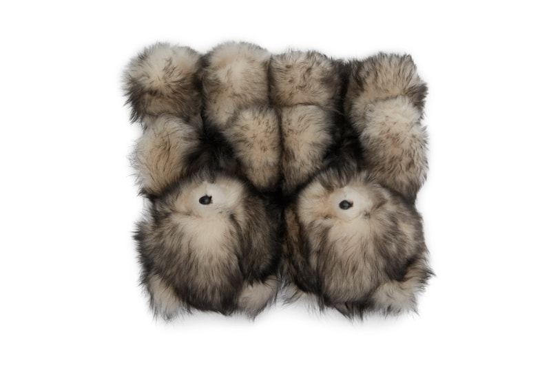 Vetements Hug Me Bear Slippers White Brown Release Info Buy Price SSENSE