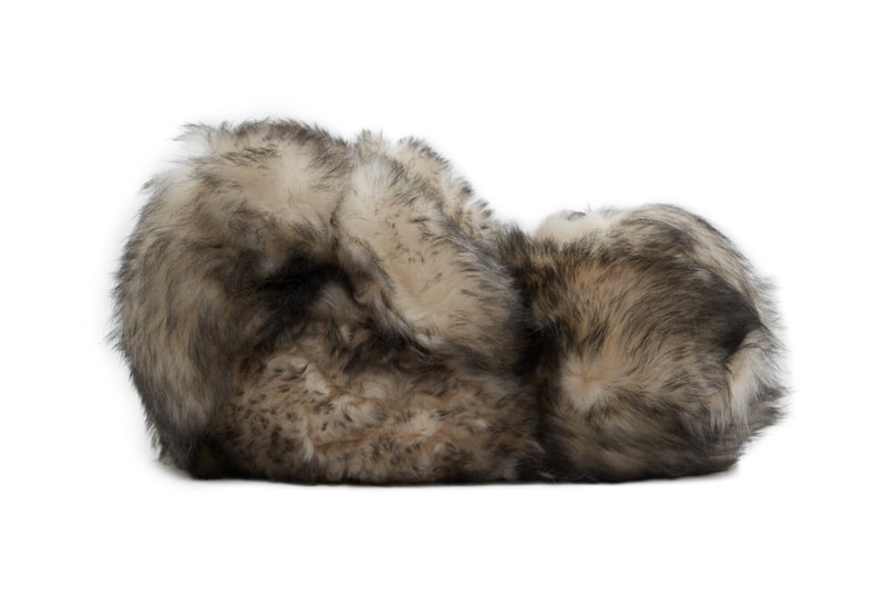 Vetements Hug Me Bear Slippers White Brown Release Info Buy Price SSENSE