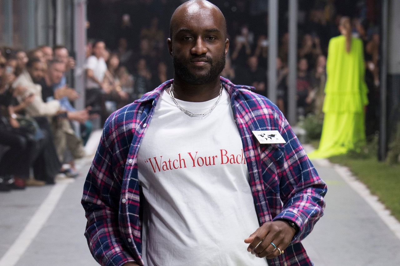 Virgil Abloh's Final Ode to Louis Vuitton and Nike Inspires a New
