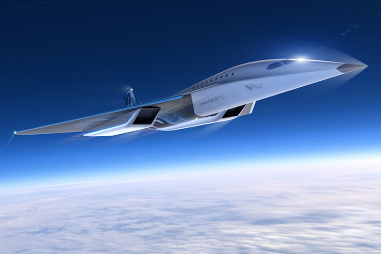Virgin Galactic Unveils Mach 3 Aircraft for High-Speed Commercial Flights