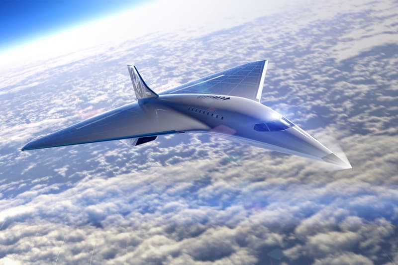 virgin galactic rolls royce mach 3 aircraft high speed commercial air travel transport unveil Info