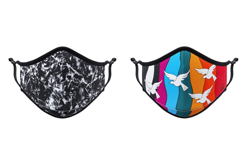 Futura Laboratories, Parra and More Join Vistaprint for Artful Face Masks