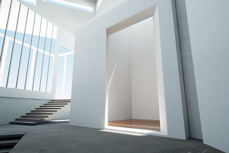 World’s First Fully Interactive Virtual Museum VOMA Virtual Online Museum of Art art artworks exhibitions museum space