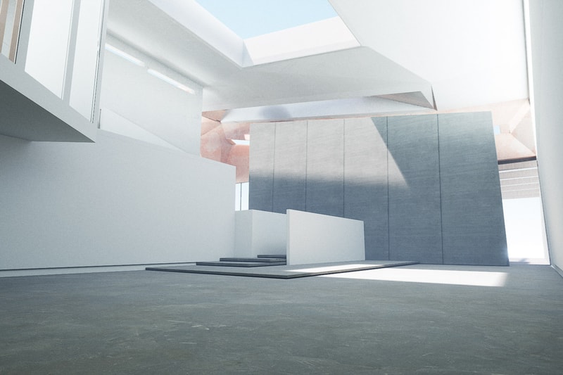 World’s First Fully Interactive Virtual Museum VOMA Virtual Online Museum of Art art artworks exhibitions museum space 