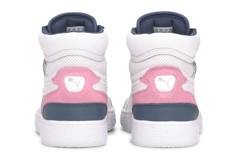 puma von dutch footwear sneaker collection ralph sampson mid rs 2k future rider 374532 373748 373749 374534 01 plaid pink blue black white official release date info photos price store list buying guide