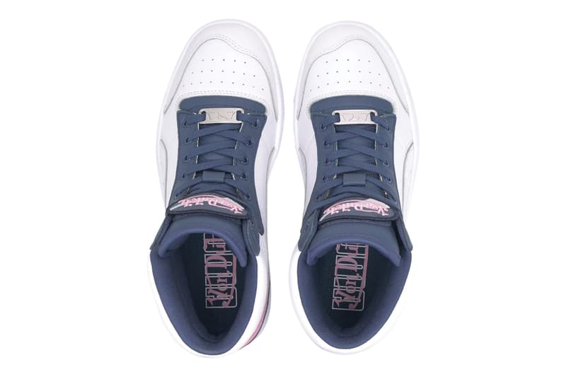 puma von dutch footwear sneaker collection ralph sampson mid rs 2k future rider 374532 373748 373749 374534 01 plaid pink blue black white official release date info photos price store list buying guide