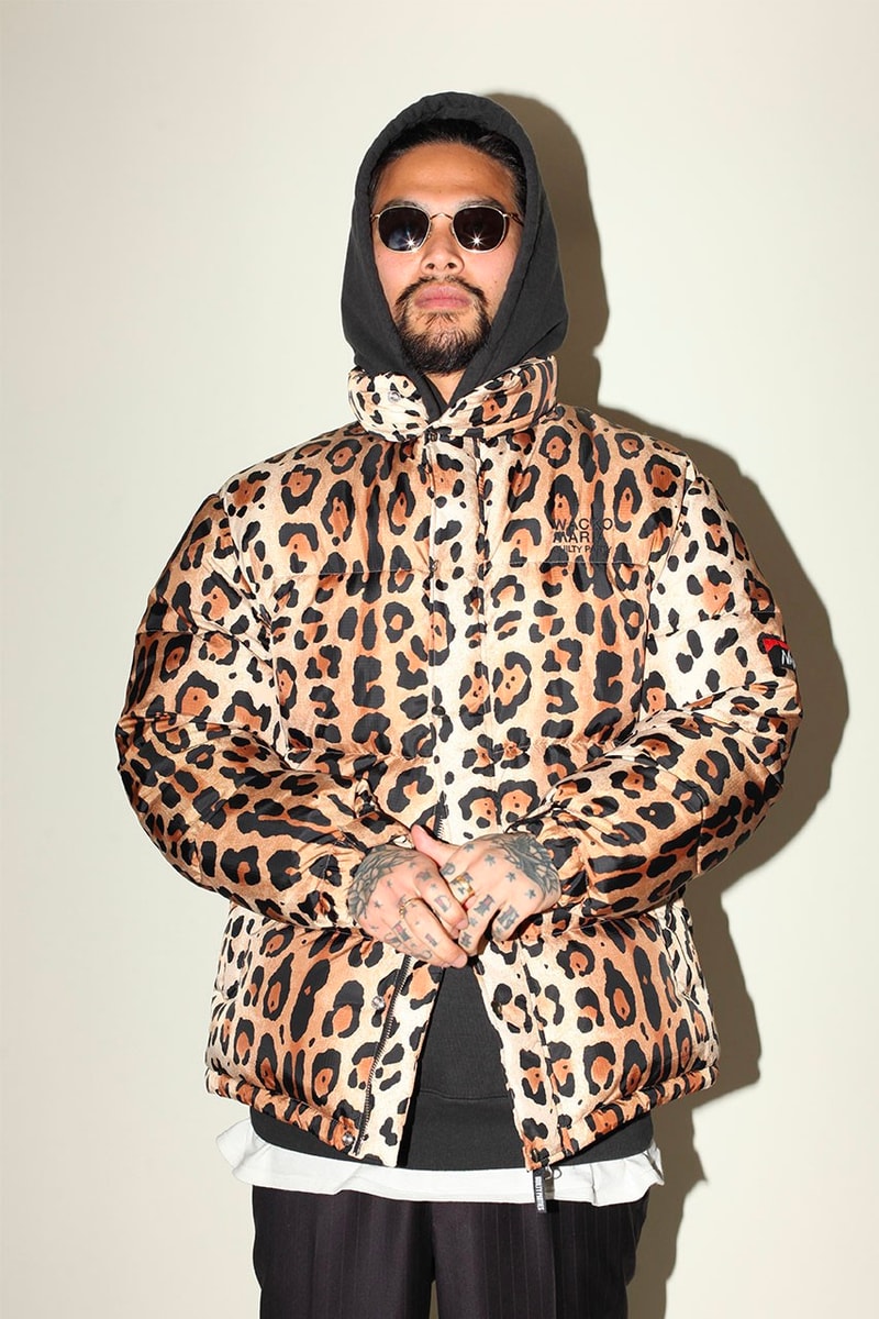 WACKO MARIA Fall Winter 2020 Lookbook menswear streetwear fw20 collection jackets pants shirts t shirts graphics coats blazers trousers 