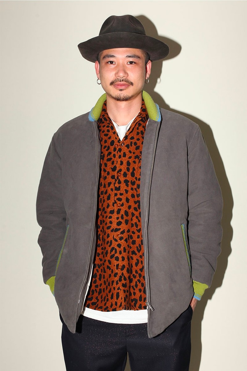 WACKO MARIA Fall Winter 2020 Lookbook menswear streetwear fw20 collection jackets pants shirts t shirts graphics coats blazers trousers 