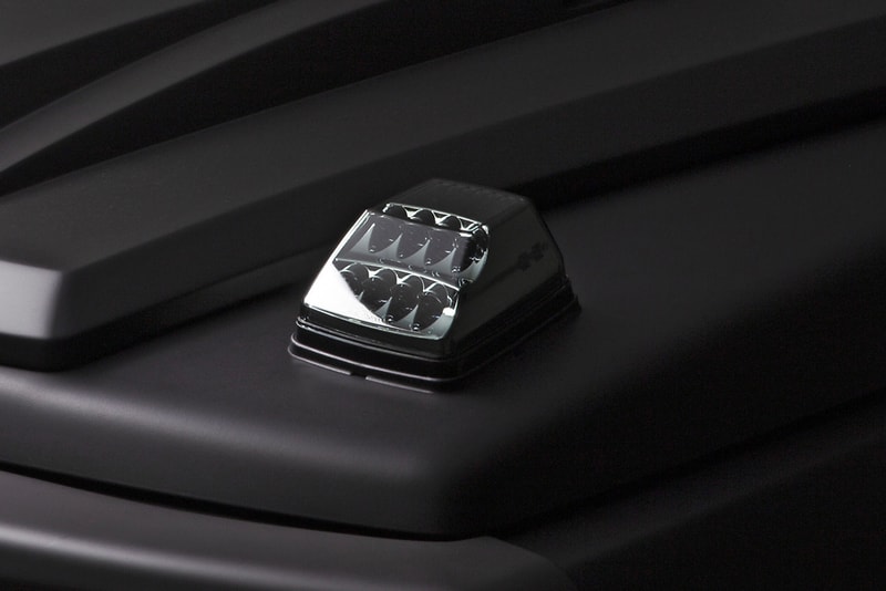 nengun WALD Black Bison Edition Suzuki Jimny Japan tuner automotive 4x4 jeep G-Wagon 