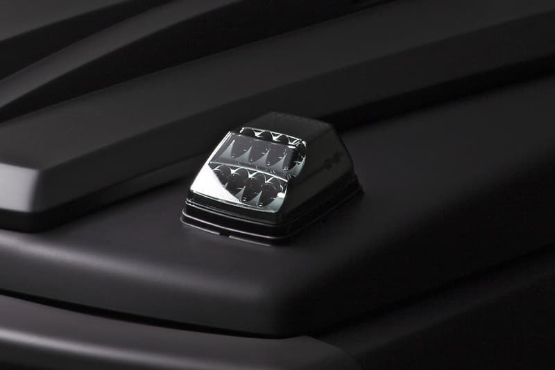 nengun WALD Black Bison Edition Suzuki Jimny Japan tuner automotive 4x4 jeep G-Wagon