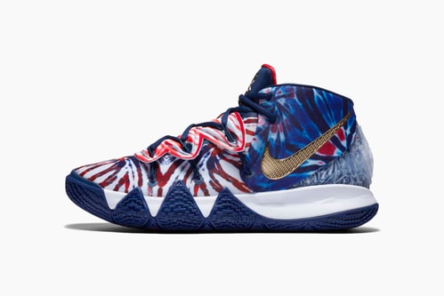 Nike Kyrie S2 Hybrid "What The USA" Release