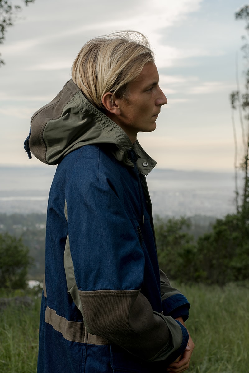 White mountaineering japan levis made and crafted denim fall winter 2020 outerwear release information buy cop purchase