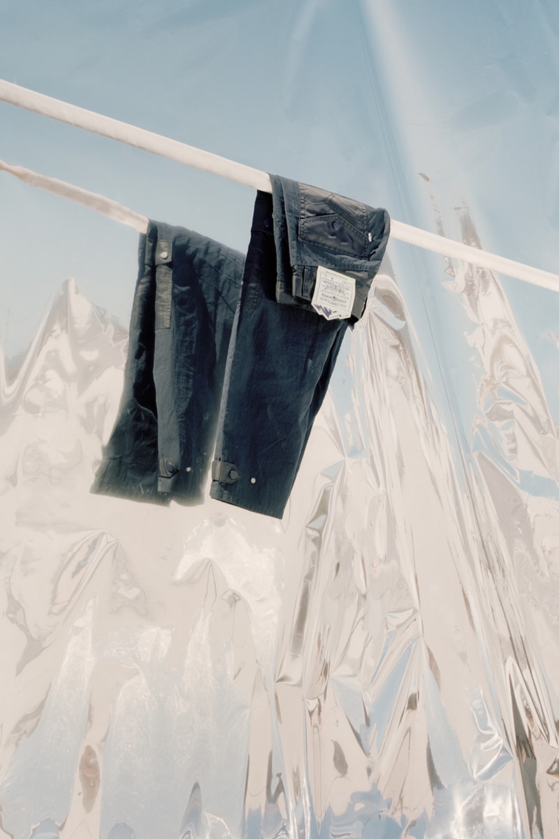 White mountaineering japan levis made and crafted denim fall winter 2020 outerwear release information buy cop purchase