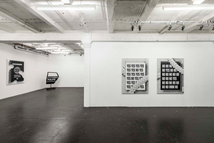 White Fragility Inspired Low Bros' Latest Exhibition