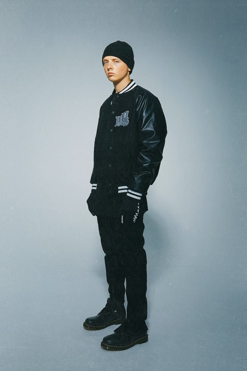 WHOOSIS Fall Winter 2020 Lookbook fw20 jackets hoodies