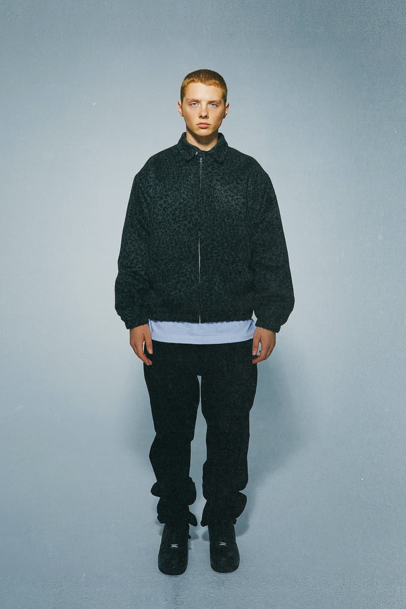 WHOOSIS Fall Winter 2020 Lookbook fw20 jackets hoodies