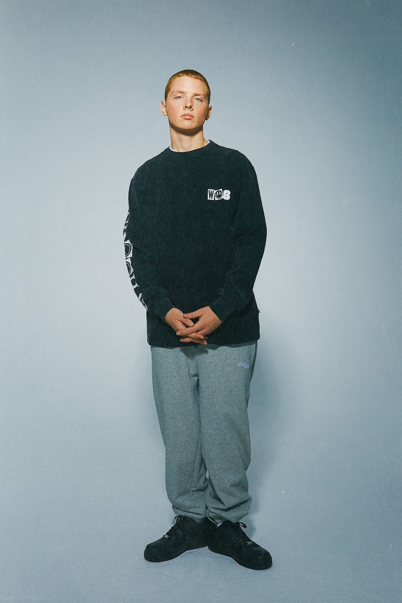 WHOOSIS Fall Winter 2020 Lookbook fw20 jackets hoodies