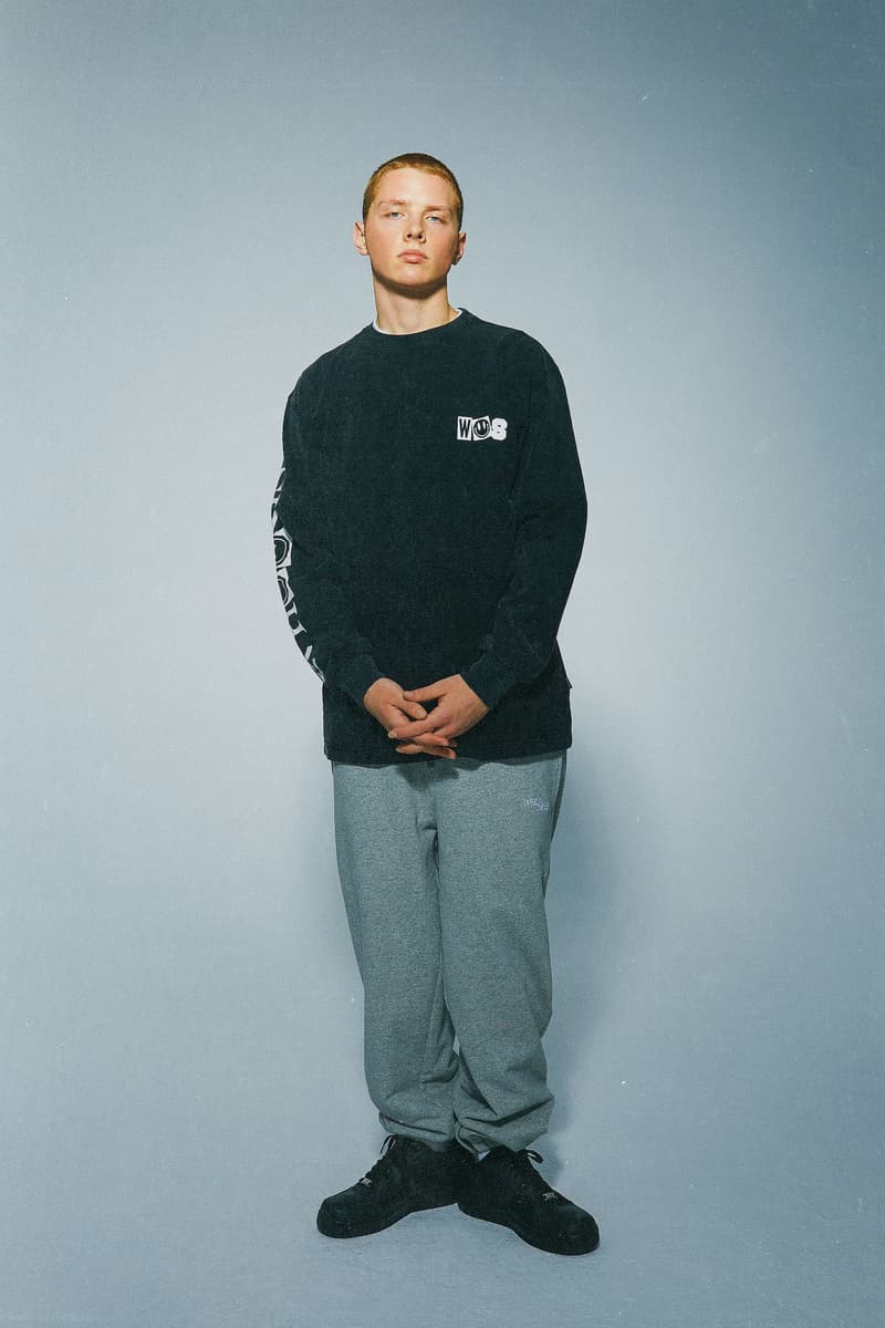 WHOOSIS Fall Winter 2020 Lookbook fw20 jackets hoodies