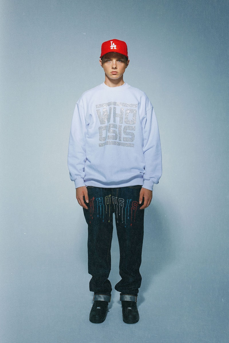 WHOOSIS Fall Winter 2020 Lookbook fw20 jackets hoodies
