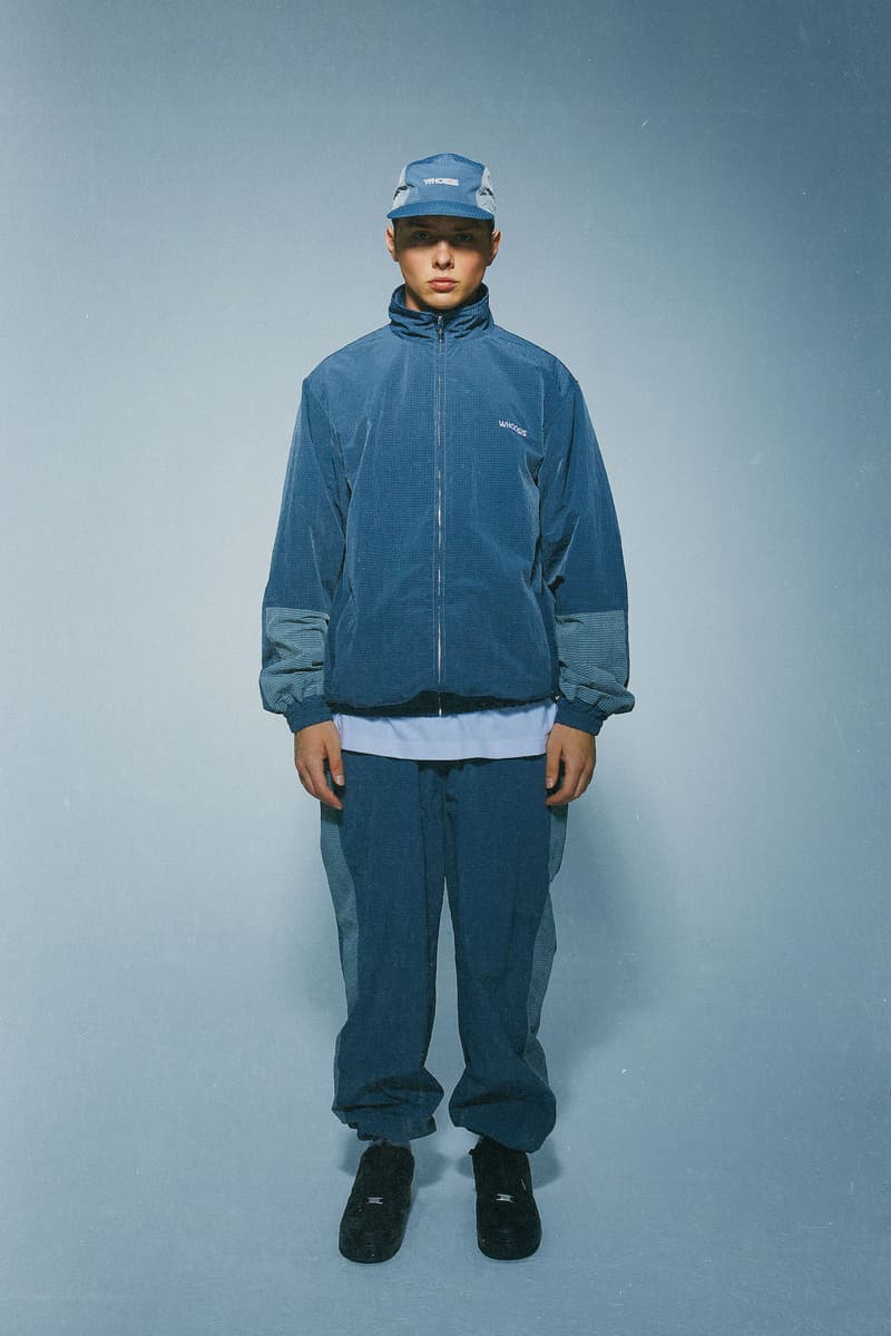 WHOOSIS Fall Winter 2020 Lookbook fw20 jackets hoodies