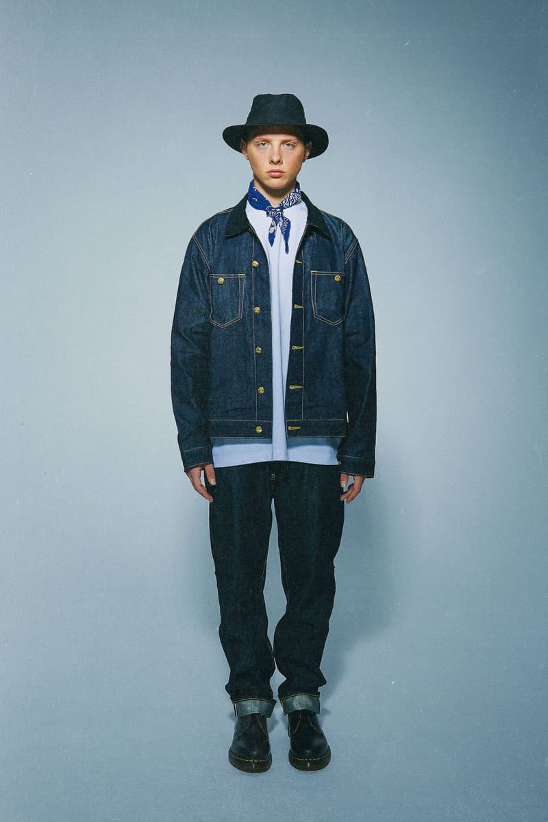 WHOOSIS Fall Winter 2020 Lookbook fw20 jackets hoodies