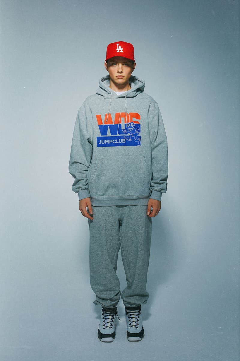 WHOOSIS Fall Winter 2020 Lookbook fw20 jackets hoodies