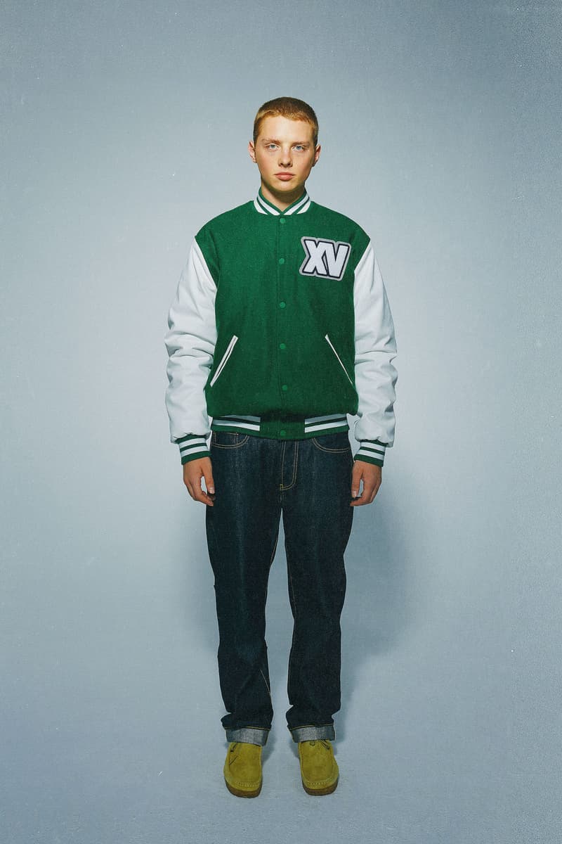 WHOOSIS Fall Winter 2020 Lookbook fw20 jackets hoodies