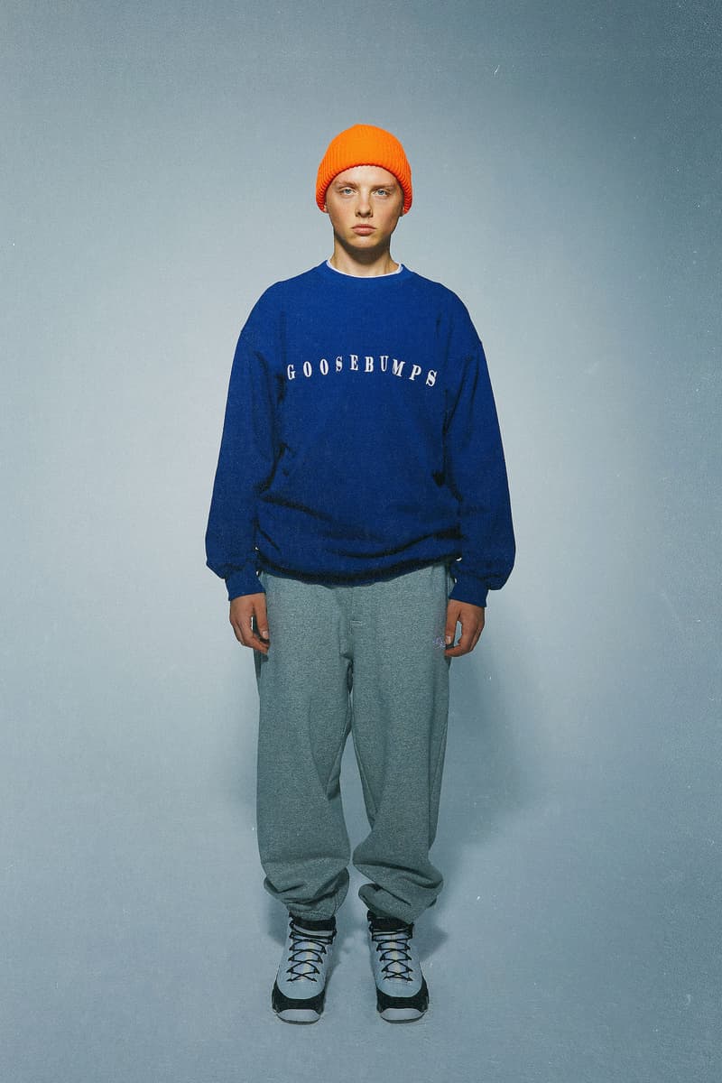 WHOOSIS Fall Winter 2020 Lookbook fw20 jackets hoodies