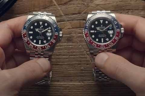 Here's Why Fake Rolex Watches Are So Accurate