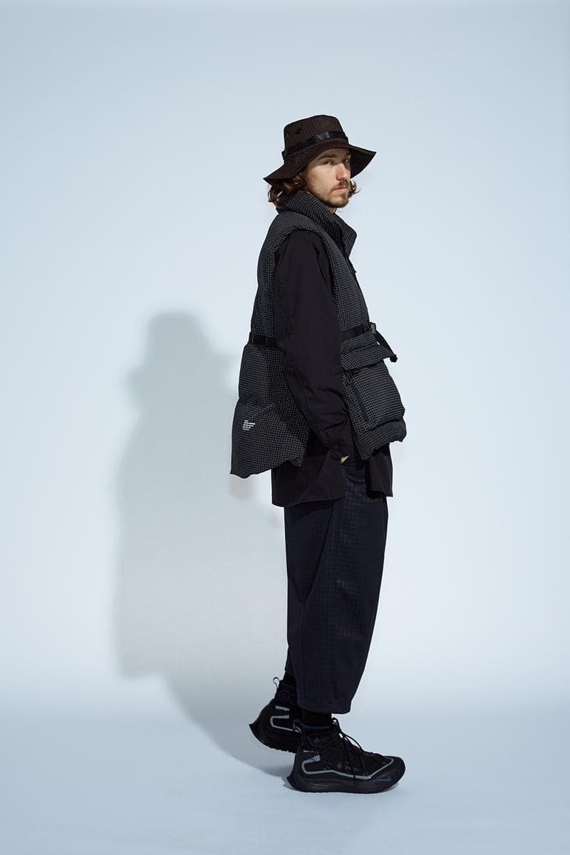 Wisdom Fall/Winter 2020 Collection Lookbook fw20 taiwan techwear